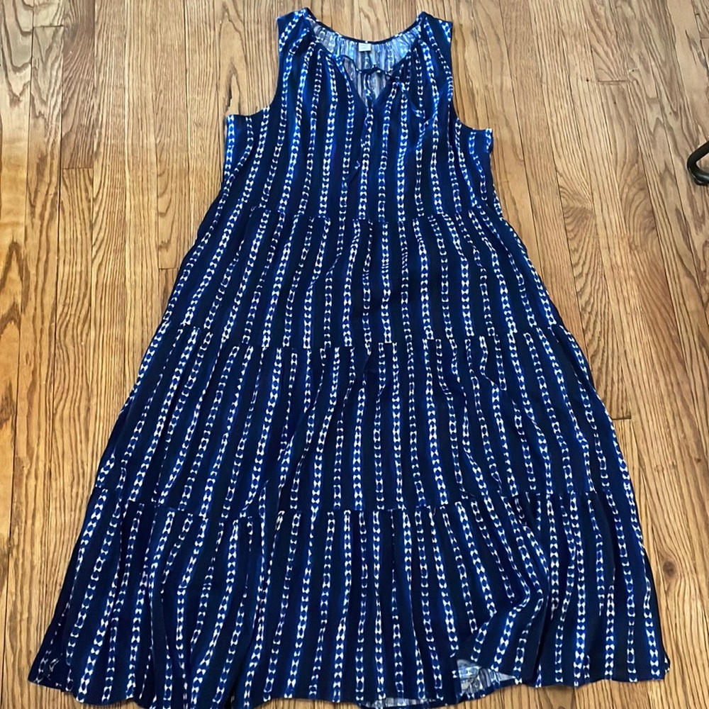 Old Navy Striped Dress